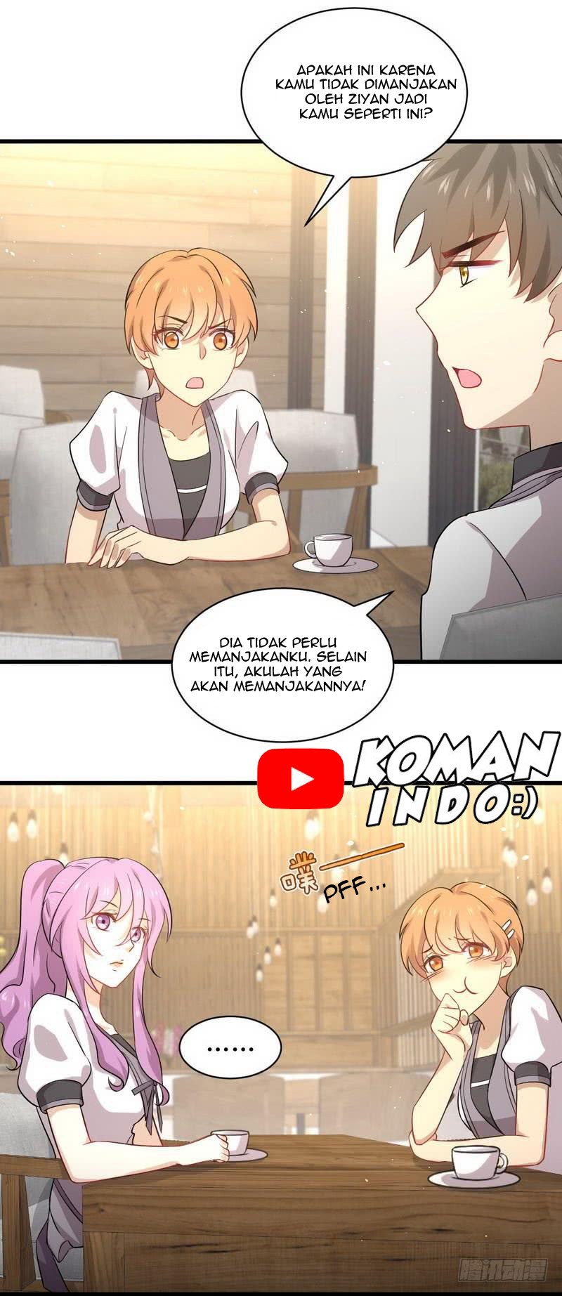 Immortal Swordsman in The Reverse World Chapter 52 Gambar 6